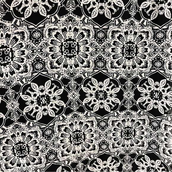 Xhilaration sleeveless a-line mini dress with lace details size‎ large - Picture 5 of 13